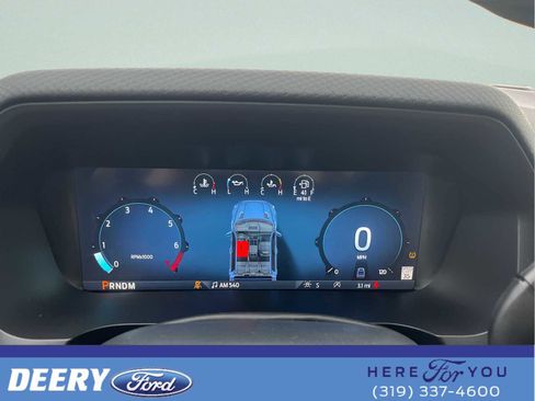 New 2025 Ford F150 XLT w/ Equipment Group 302A MID image 31