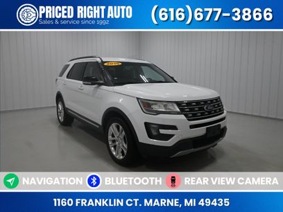 Used 2016 Ford Explorer XLT w/ Equipment Group 201A
