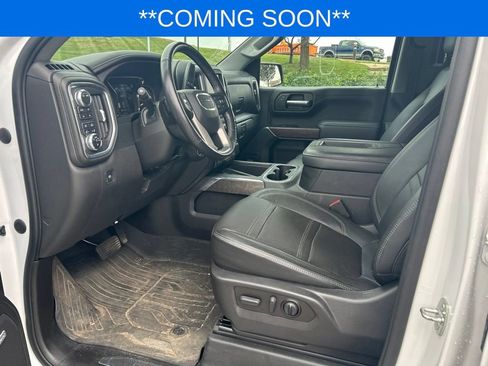 Used 2022 GMC Sierra 1500 Denali w/ Denali Premium Package AWD/4WD image 10