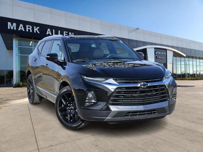 Used 2022 Chevrolet Blazer Premier w/ Enhanced Convenience Package