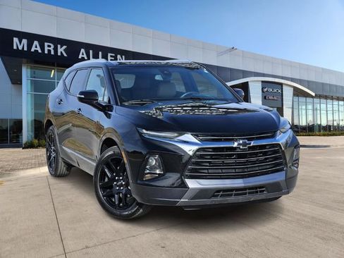 Used 2022 Chevrolet Blazer Premier w/ Enhanced Convenience Package image 1