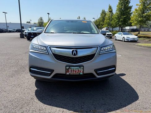 Used 2016 Acura MDX SH-AWD w/ Technology Package image 2