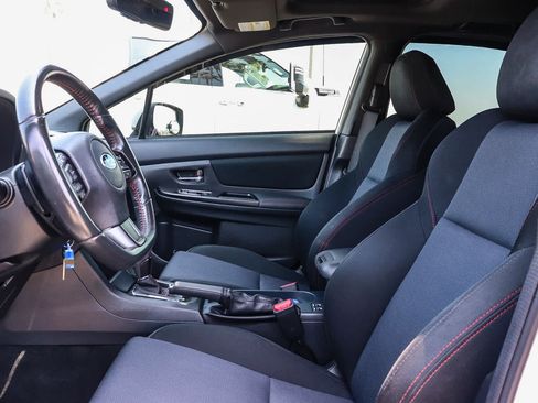Used 2018 Subaru WRX Premium w/ Popular Package #1 AWD/4WD image 27