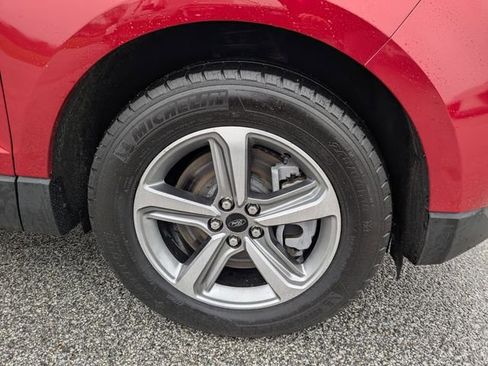 Used 2024 Ford Edge SEL w/ Convenience Package AWD/4WD image 9