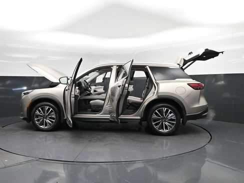 New 2027 INFINITI QX60 Luxe w/ Cargo Package FWD image 48