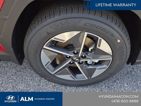 New 2026 Hyundai Tucson SEL FWD image 13