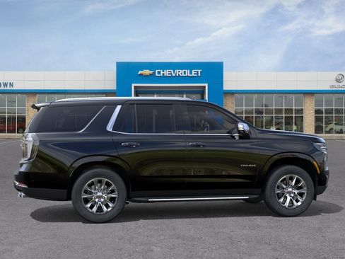 New 2026 Chevrolet Tahoe Premier w/ Sun And Tow Package AWD/4WD image 5