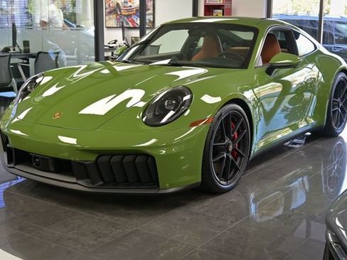 Used 2026 Porsche 911 GTS image 2