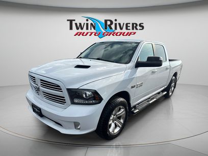 Used 2017 RAM 1500 Sport