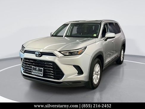 Used 2024 Toyota Grand Highlander AWD image 1