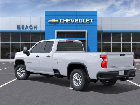 New 2026 Chevrolet Silverado 2500 W/T w/ WT Convenience Package image 3
