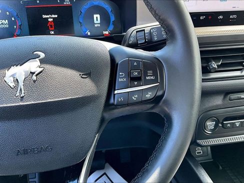 Used 2025 Ford Bronco Sport Big Bend w/ Convenience Package AWD/4WD image 18