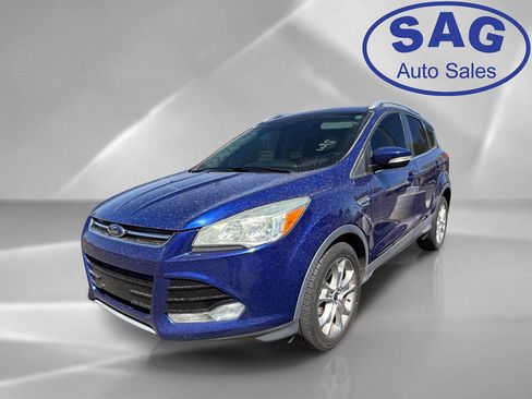 Used 2015 Ford Escape Titanium FWD image 5