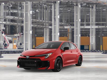 New 2026 Toyota Corolla GR