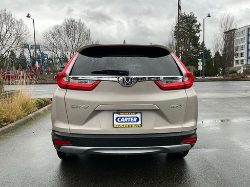 Used 2018 Honda CR-V EX-L image 7