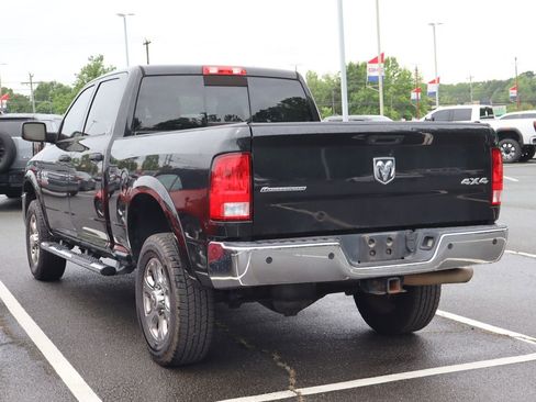 Used 2015 RAM 2500 Outdoorsman AWD/4WD image 2