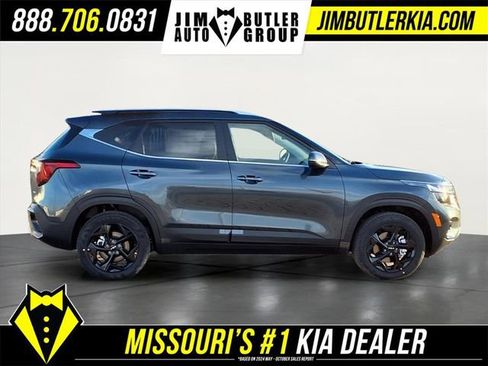 New 2026 Kia Seltos EX w/ EX Sunroof Package AWD/4WD image 24