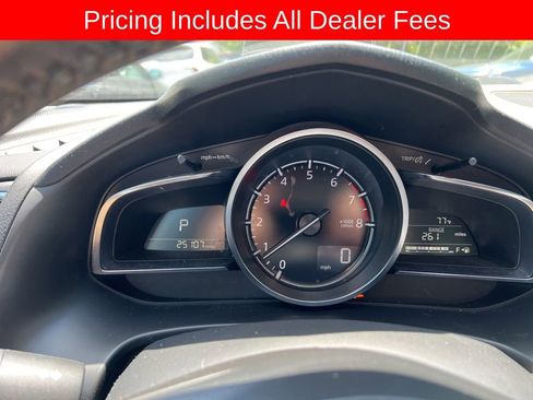 Used 2018 MAZDA MAZDA3 Grand Touring FWD image 11