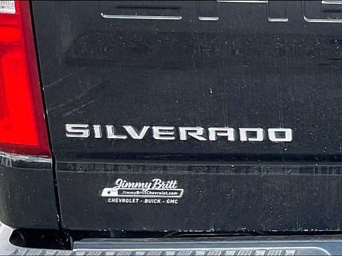 Used 2019 Chevrolet Silverado 1500 High Country AWD/4WD image 8