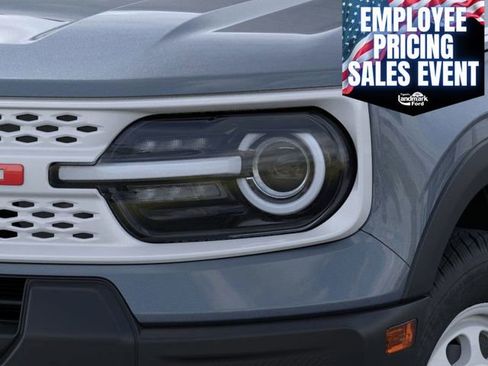 New 2025 Ford Bronco Sport Heritage w/ Convenience Package AWD/4WD image 20