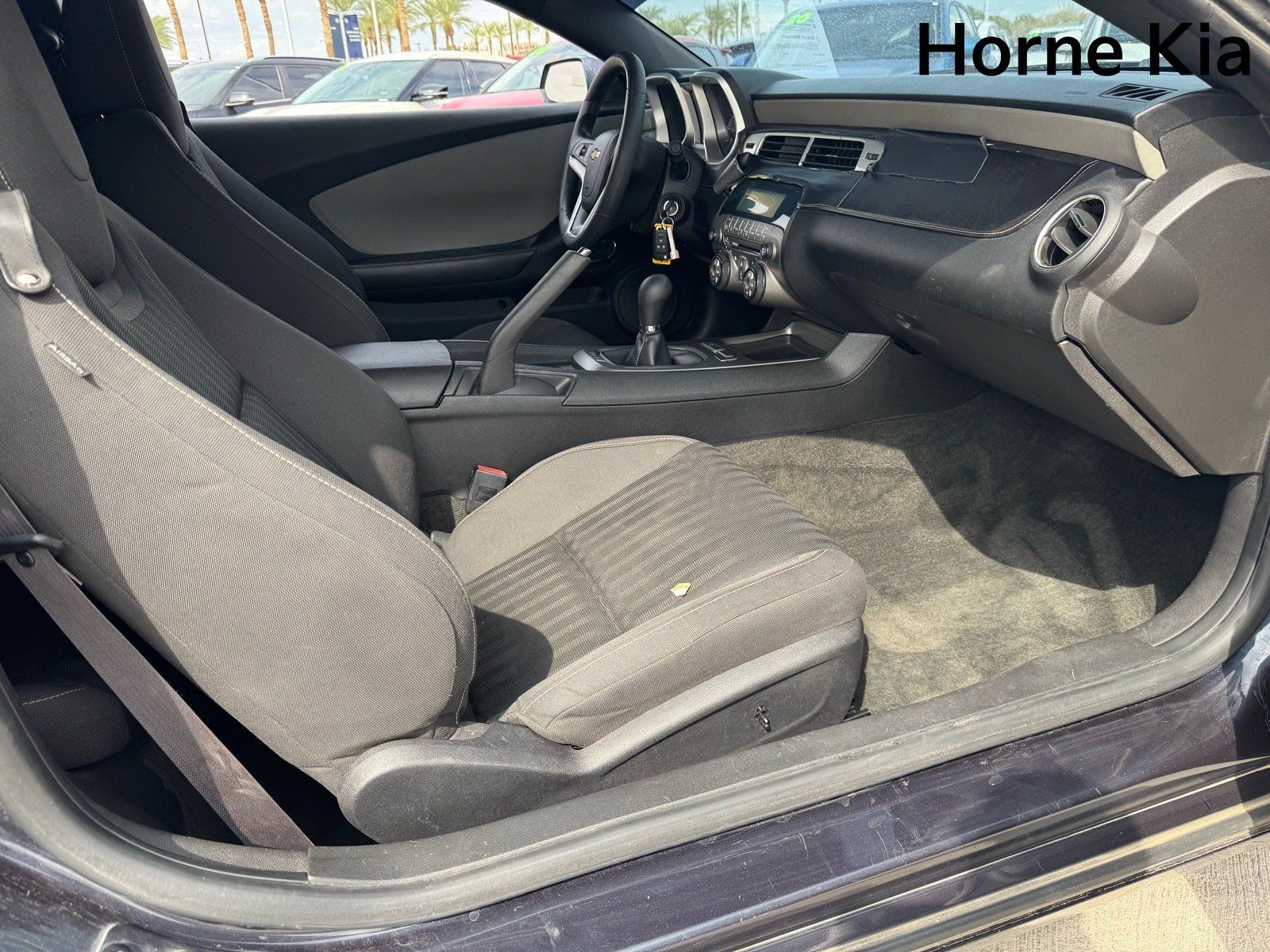 Used 2013 Chevrolet Camaro LS RWD image 26