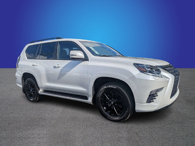 Used 2023 Lexus GX 460 w/ Black Line Special Edition AWD/4WD image 7