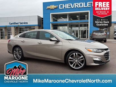 Used 2024 Chevrolet Malibu LT