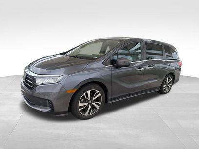 Used 2021 Honda Odyssey Touring