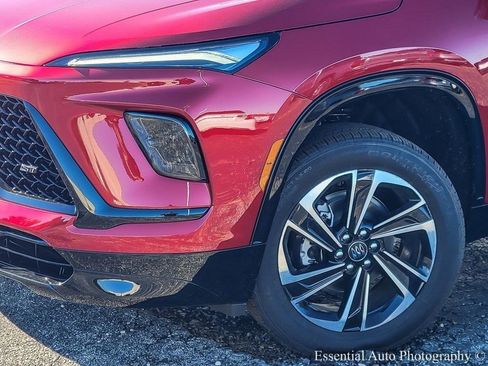 New 2026 Buick Enclave Sport Touring w/ Power Package image 4
