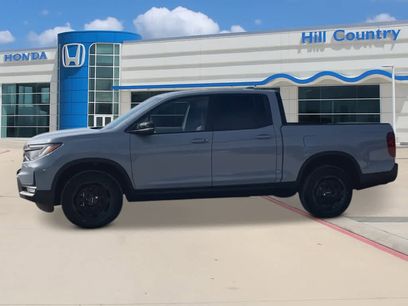 New 2025 Honda Ridgeline TrailSport+