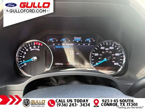 Certified 2022 Ford F250 Lariat w/ Black Appearance Package AWD/4WD image 12