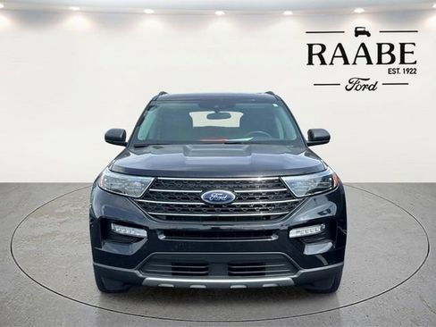 Used 2023 Ford Explorer XLT w/ Equipment Group 202A AWD/4WD image 7