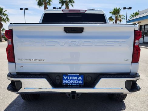 Used 2023 Chevrolet Silverado 1500 LT w/ All Star Edition Plus AWD/4WD image 6