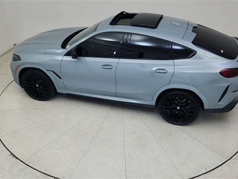 Used 2025 BMW X6 M60i image 80