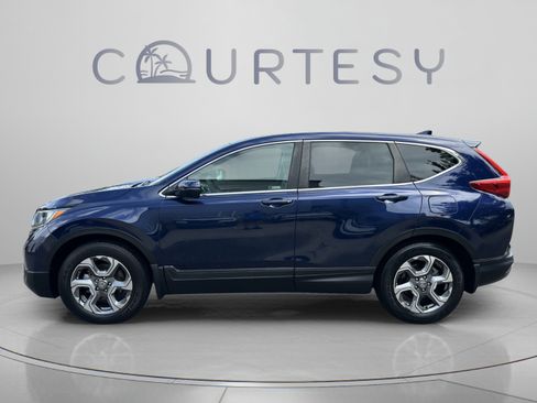 Used 2019 Honda CR-V EX image 2