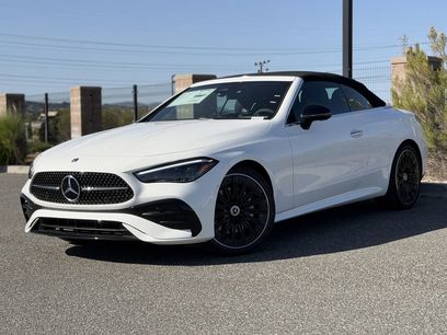 New 2026 Mercedes-Benz CLE 300 4MATIC Cabriolet