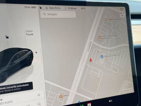 Used 2023 Tesla Model 3 Performance AWD/4WD image 10