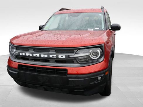 Used 2023 Ford Bronco Sport Big Bend w/ Convenience Package AWD/4WD image 2