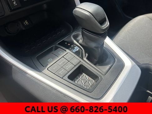 Used 2025 Toyota RAV4 XLE w/ Convenience Package AWD/4WD image 24