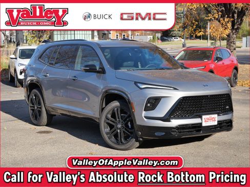 New 2026 Buick Enclave Sport Touring w/ Power Package image 1