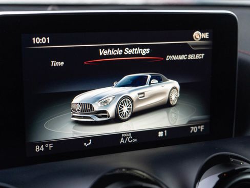 Used 2018 Mercedes-Benz AMG GT C image 23