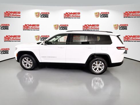 Used 2022 Jeep Grand Cherokee L Limited AWD/4WD image 15