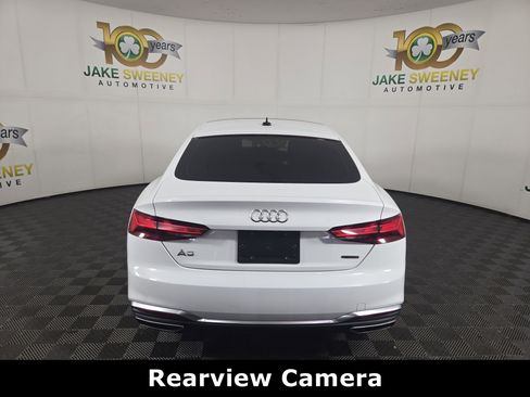 Used 2021 Audi A5 2.0T Premium AWD/4WD image 9