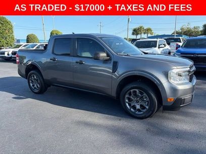 Used 2022 Ford Maverick XLT
