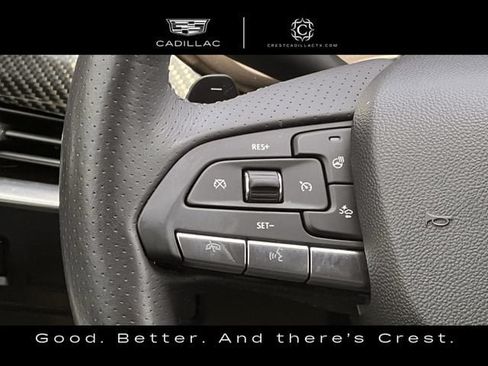 Certified 2022 Cadillac XT4 Sport w/ Comfort Package FWD image 17