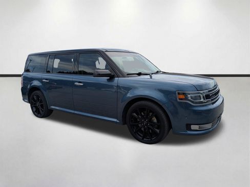 Used 2019 Ford Flex Limited w/ Equipment Group 303A AWD/4WD image 1