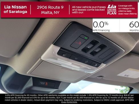 New 2026 Nissan Rogue Platinum w/ Platinum Premium Package image 29
