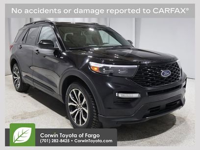 Used 2023 Ford Explorer ST-Line