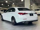 Certified 2025 Mercedes-Benz C 300 4MATIC Sedan image 3