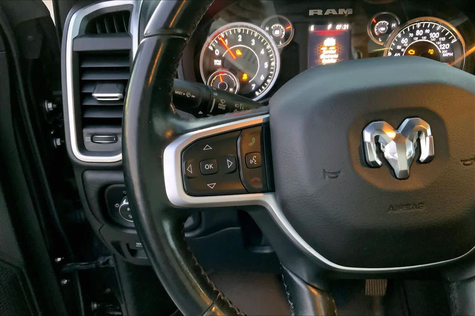 Used 2019 RAM 1500 Big Horn AWD/4WD image 21